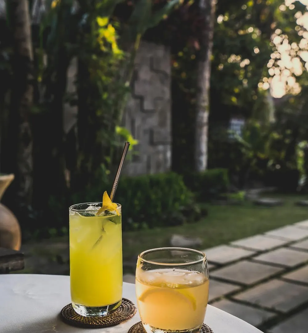 Luwak Ubud Villa Indonesia