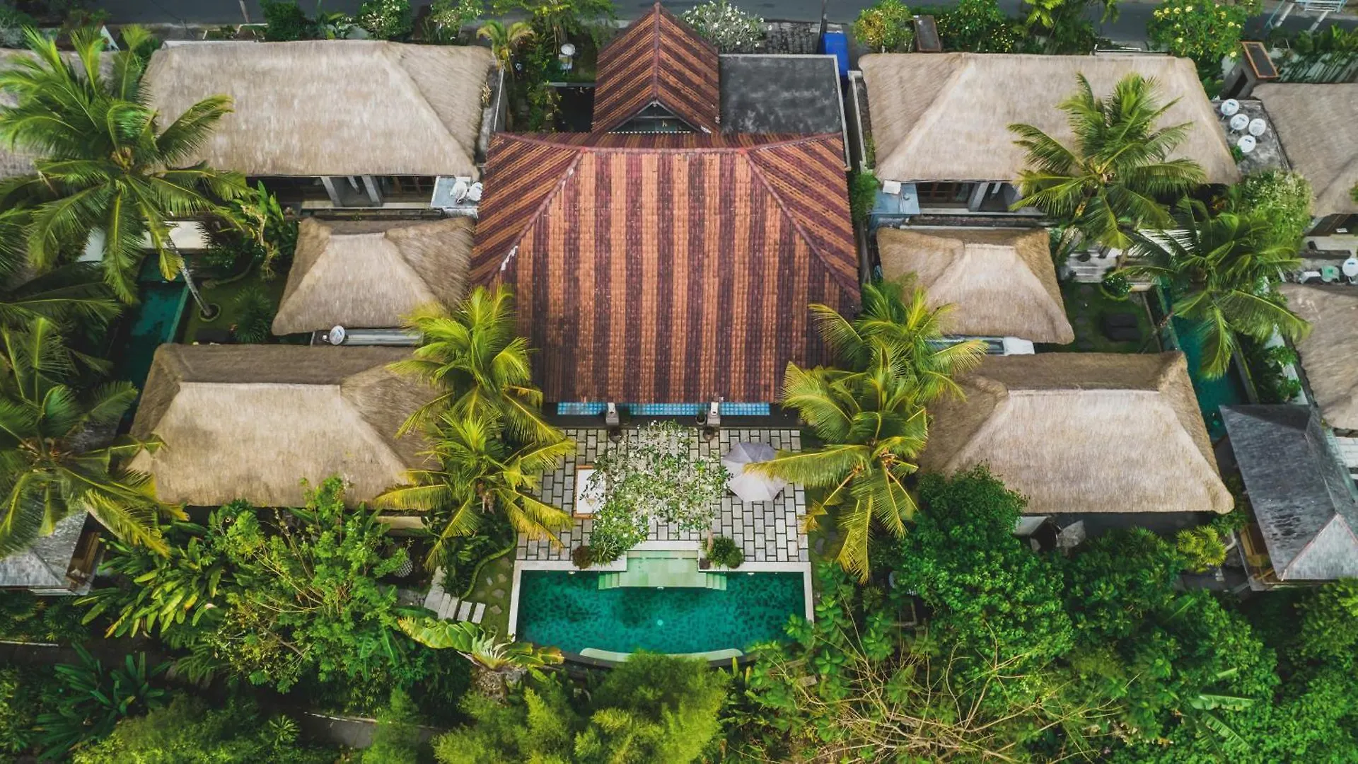 Luwak Ubud Villa 0*, Ubud (Bali) Indonesia