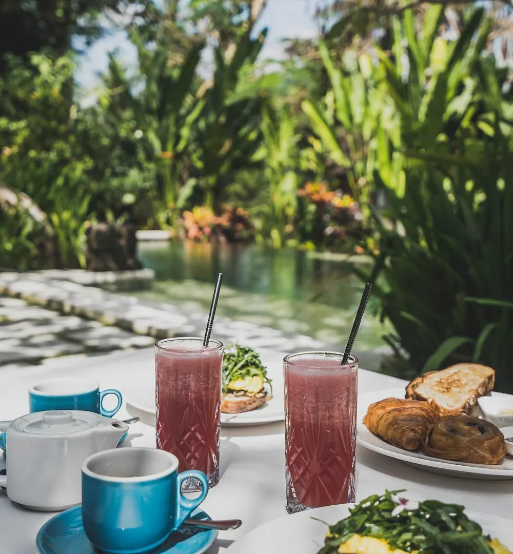 Luwak Ubud Villa