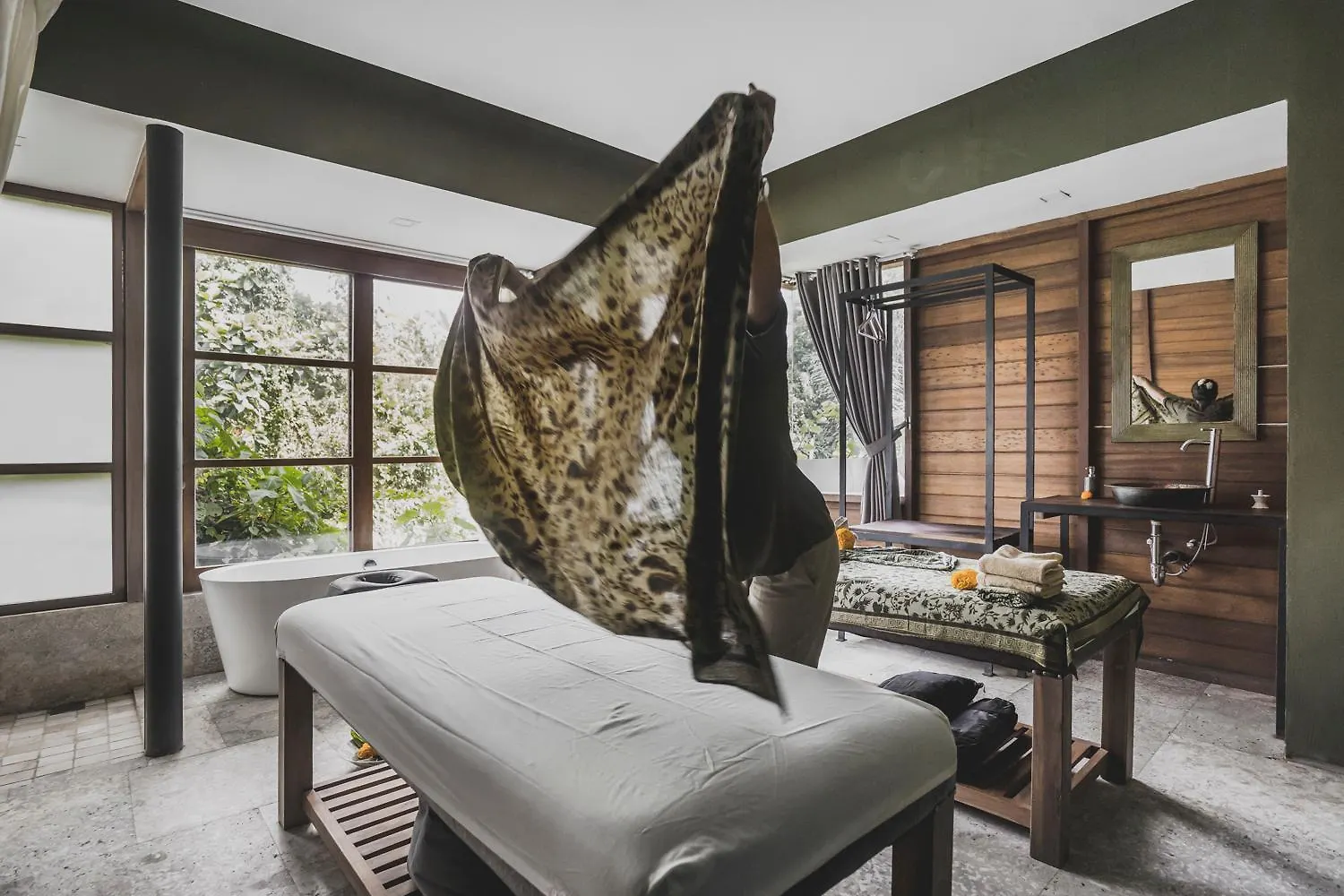 Luwak Ubud Villa