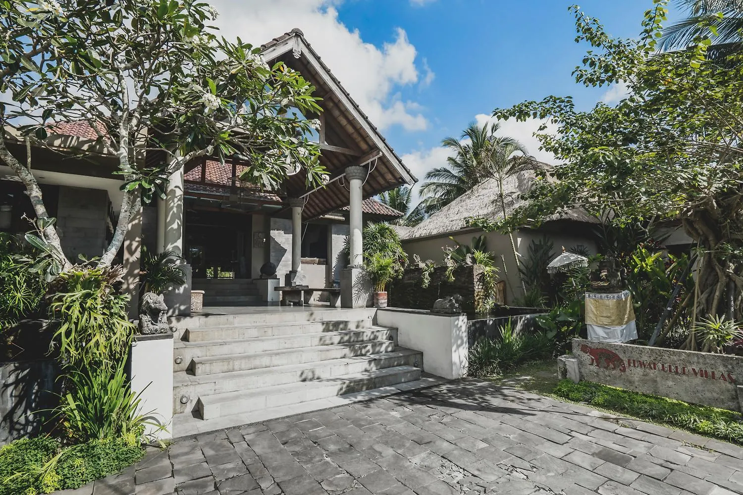 Luwak Ubud Villa Indonesia