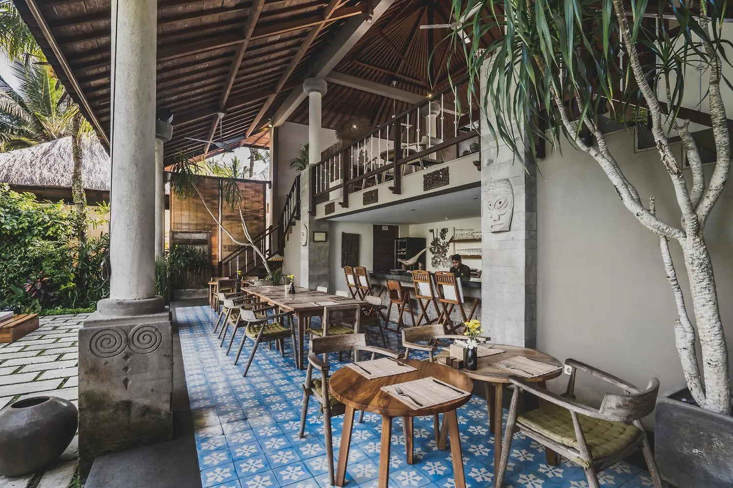 Luwak Ubud Villa Indonesia