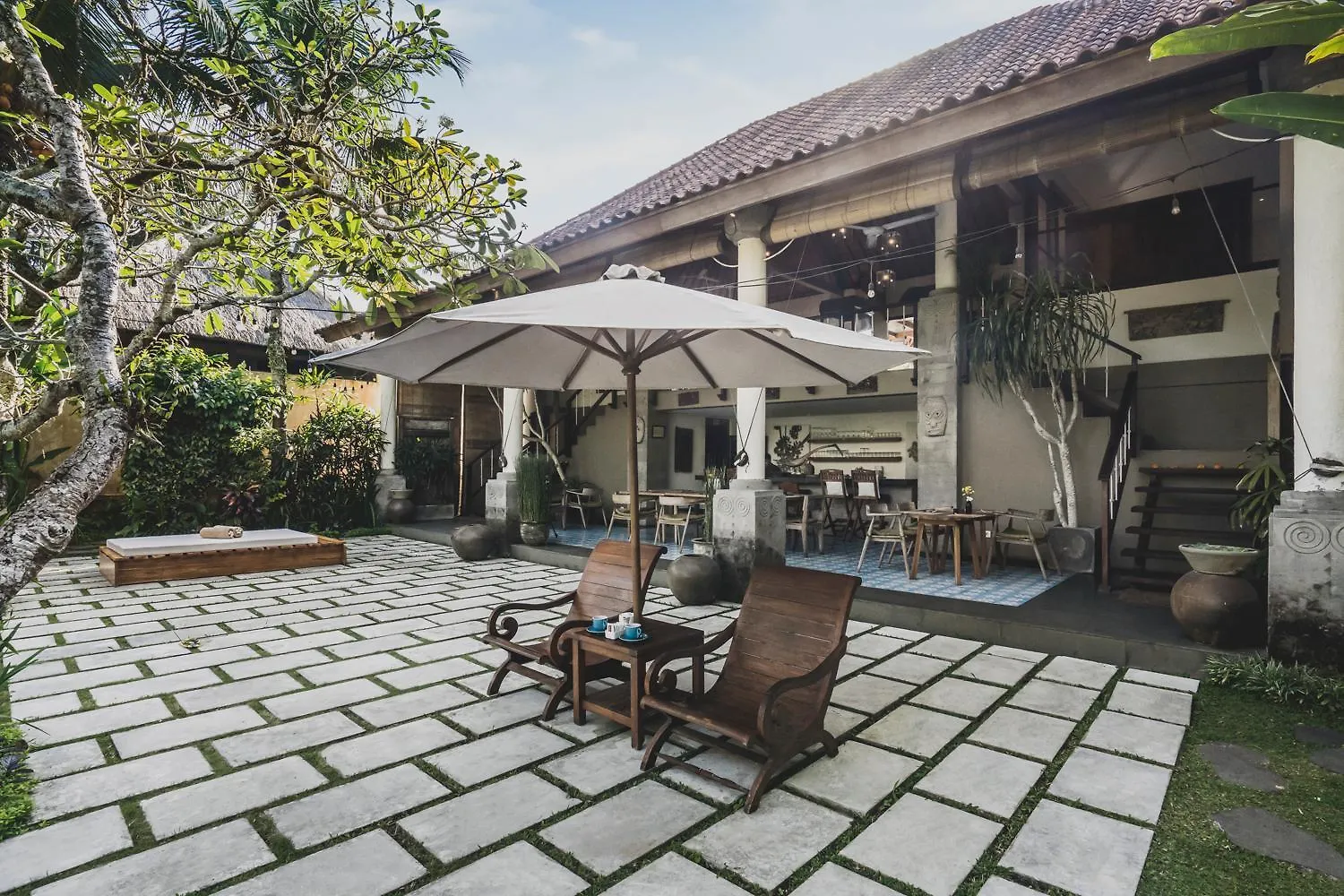 Luwak Ubud Villa Ubud (Bali)