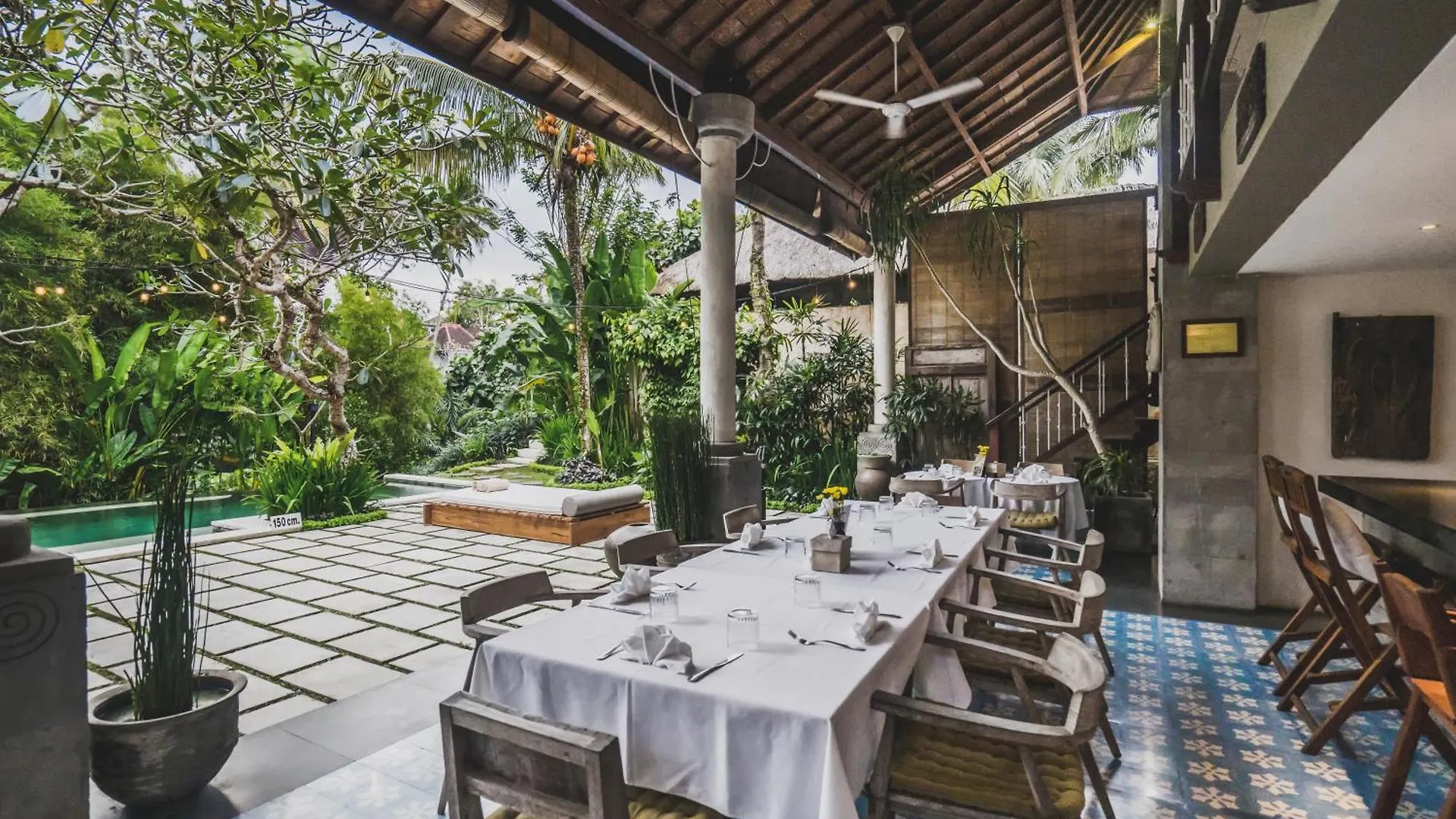 Luwak Ubud Villa  Ubud (Bali)
