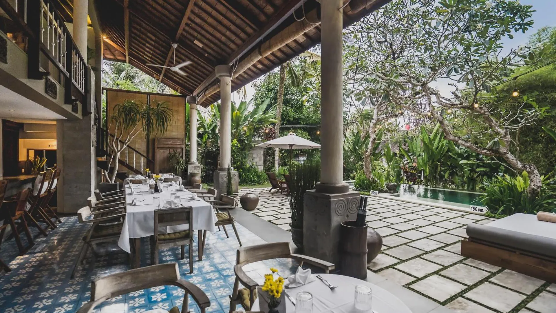 Luwak Ubud Villa  Ubud (Bali)