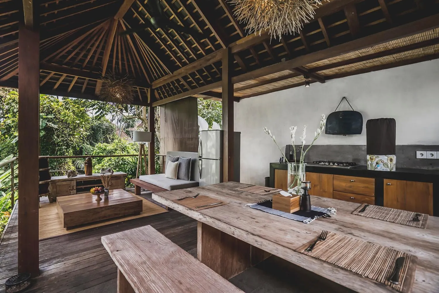Luwak Ubud Villa