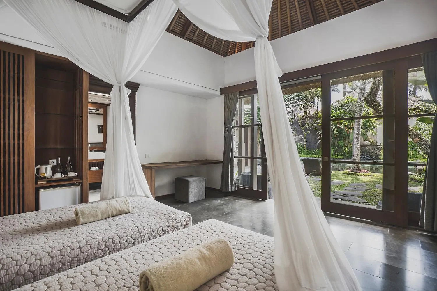 Luwak Ubud Villa
