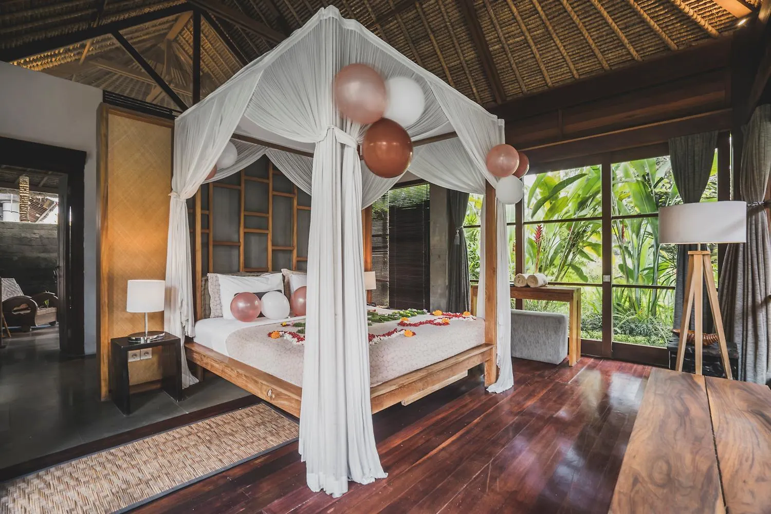 Luwak Ubud Villa  Ubud (Bali)