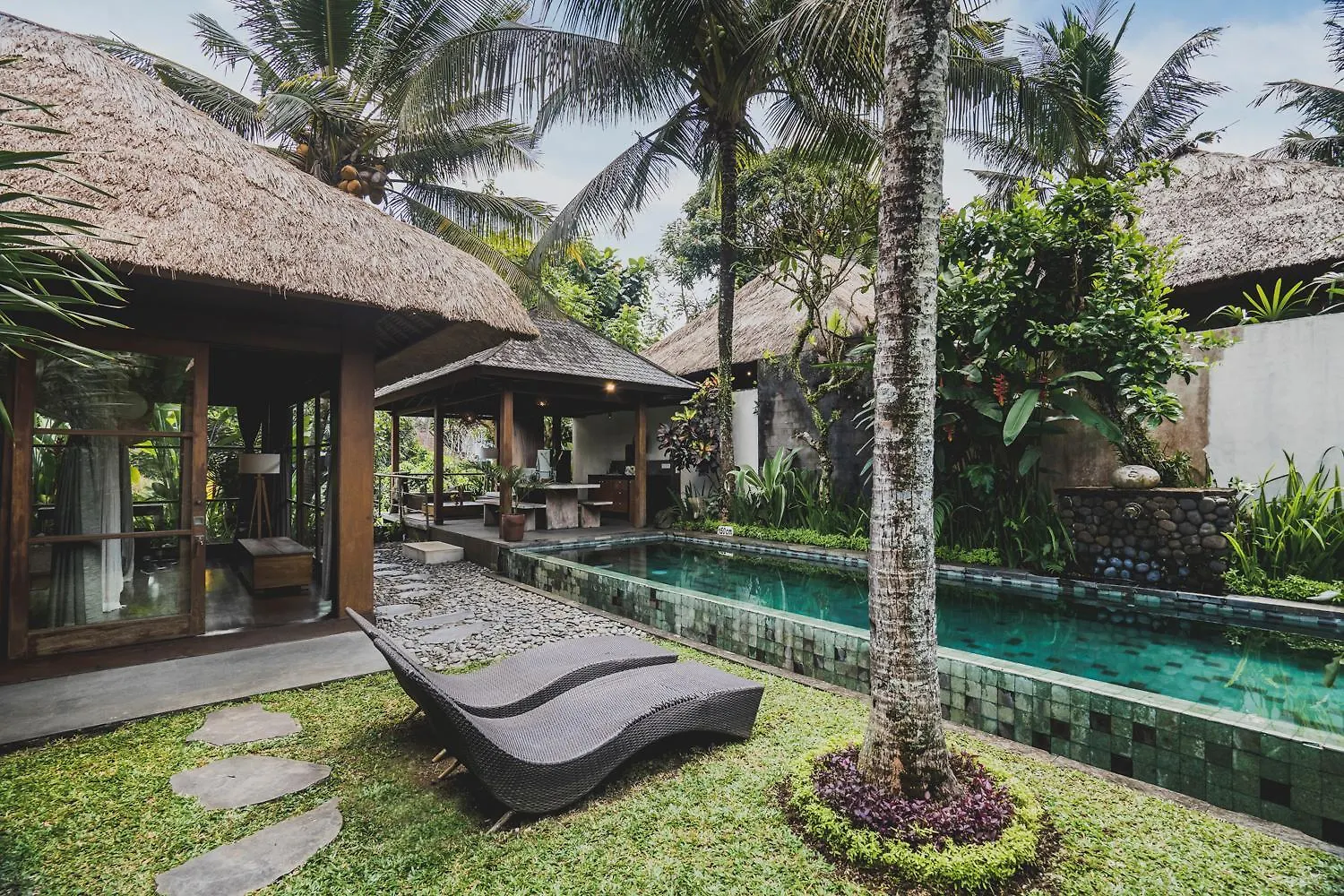Luwak Ubud Villa