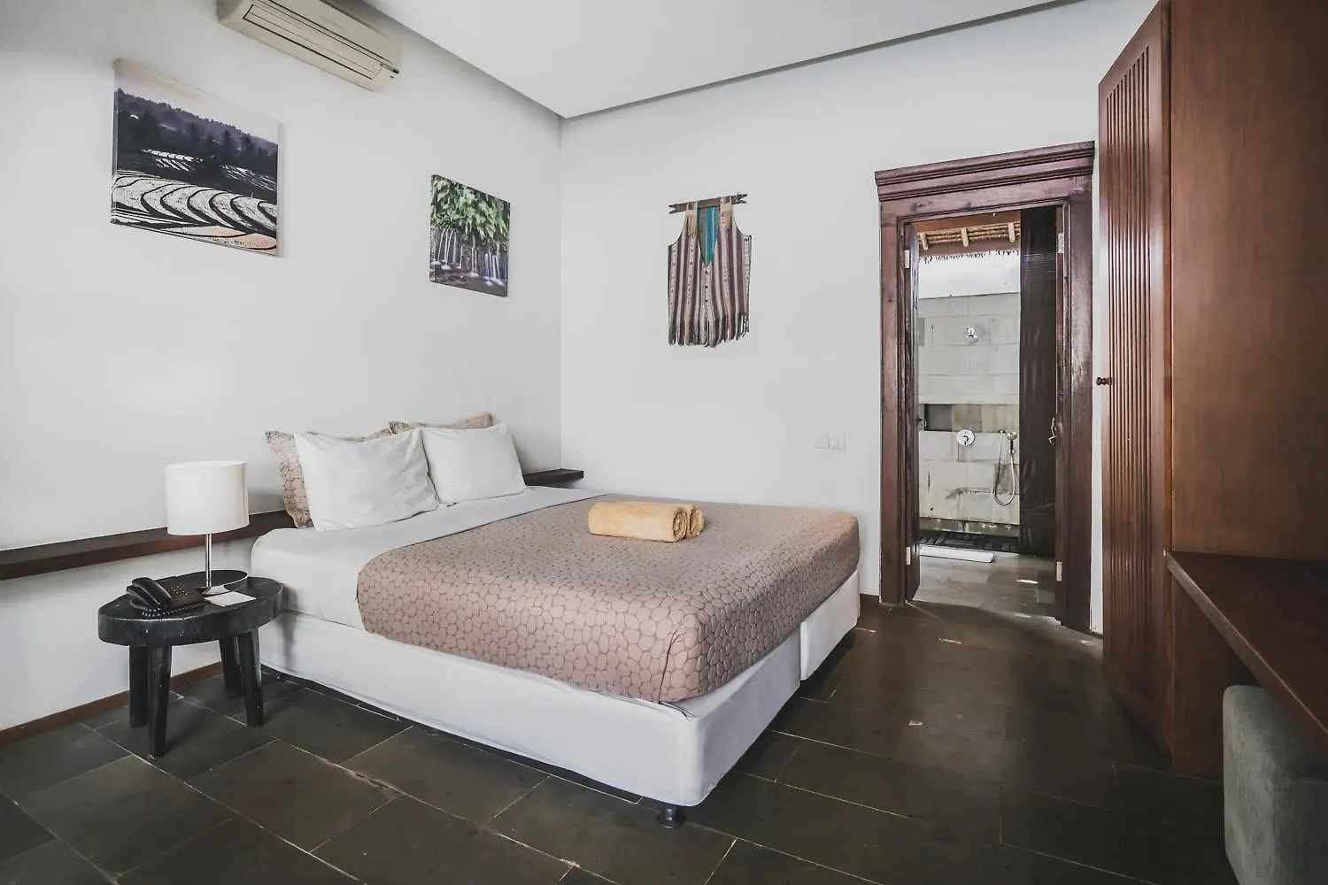 Luwak Ubud Villa Indonesia