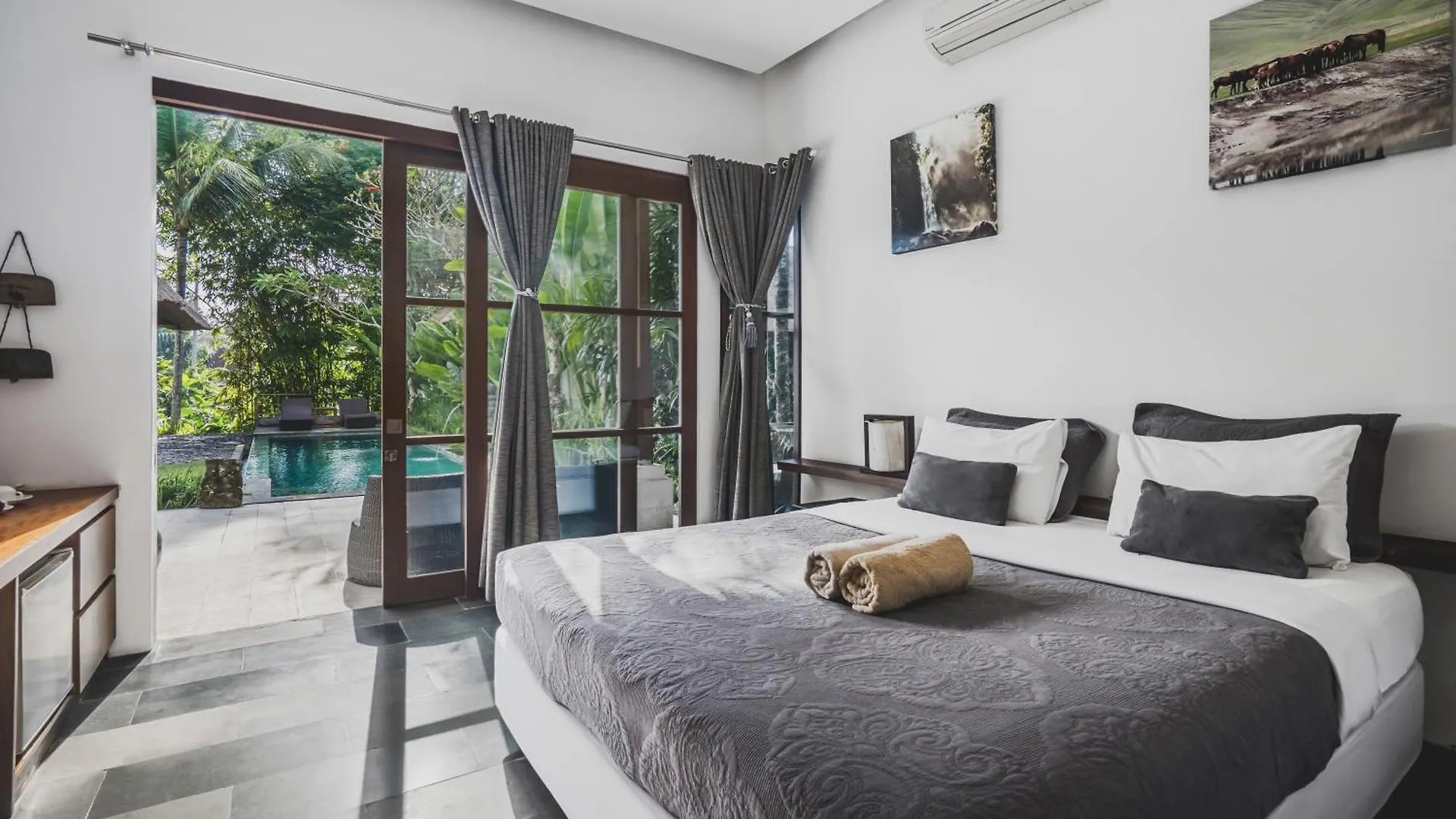 Luwak Ubud Villa