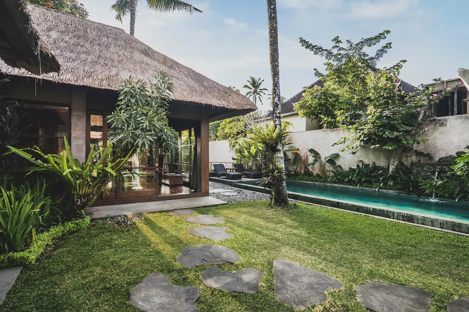 Luwak Ubud Villa Indonesia