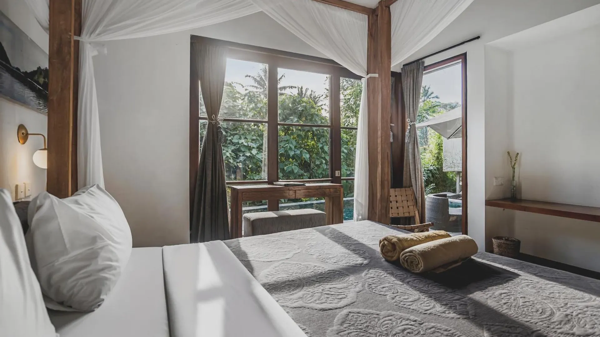 Luwak Ubud Villa 0*, Ubud (Bali)