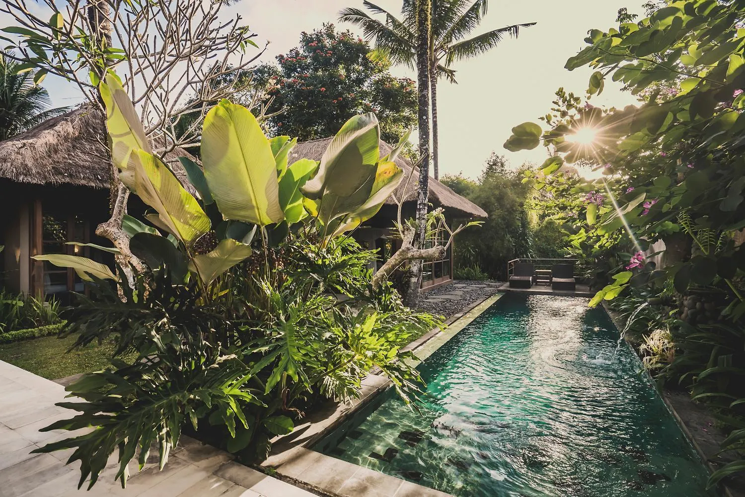 Luwak Ubud Villa 0*, Ubud (Bali)