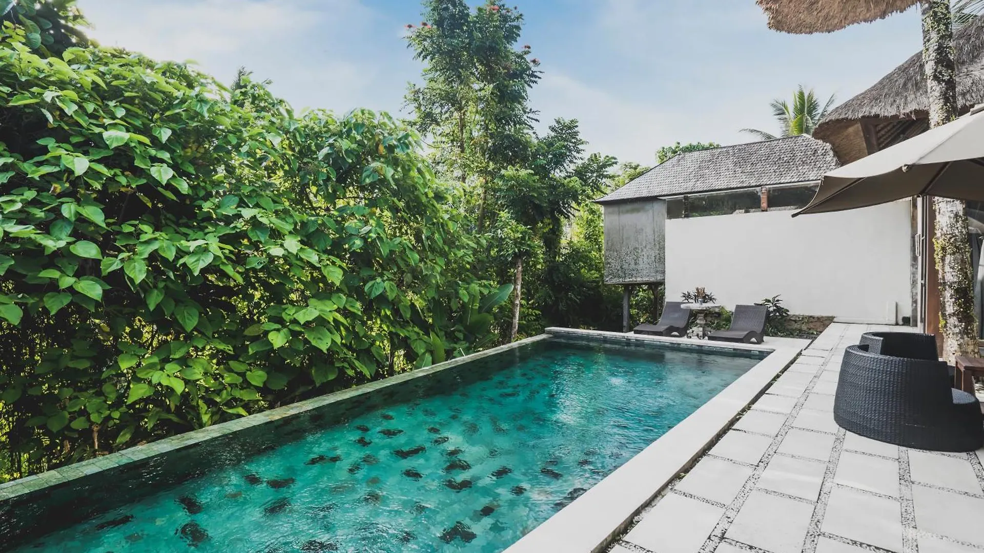 Luwak Ubud Villa
