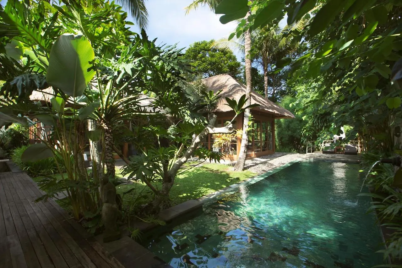 Luwak Ubud Villa Indonesia